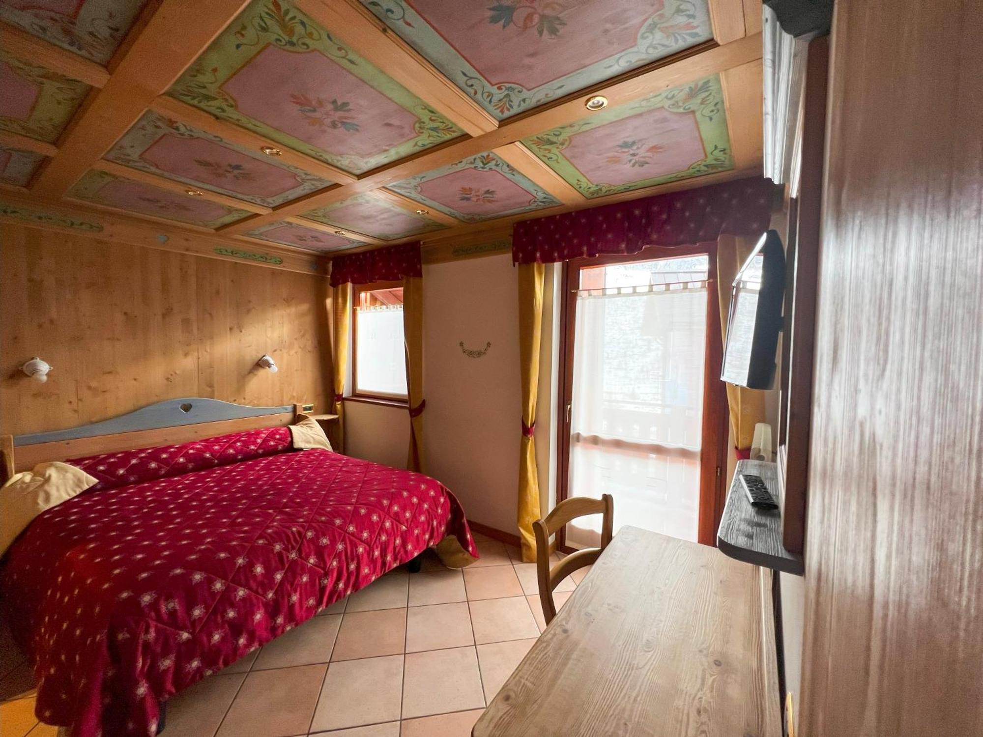 Hotel Residence Dahu Passo del Tonale Exterior photo