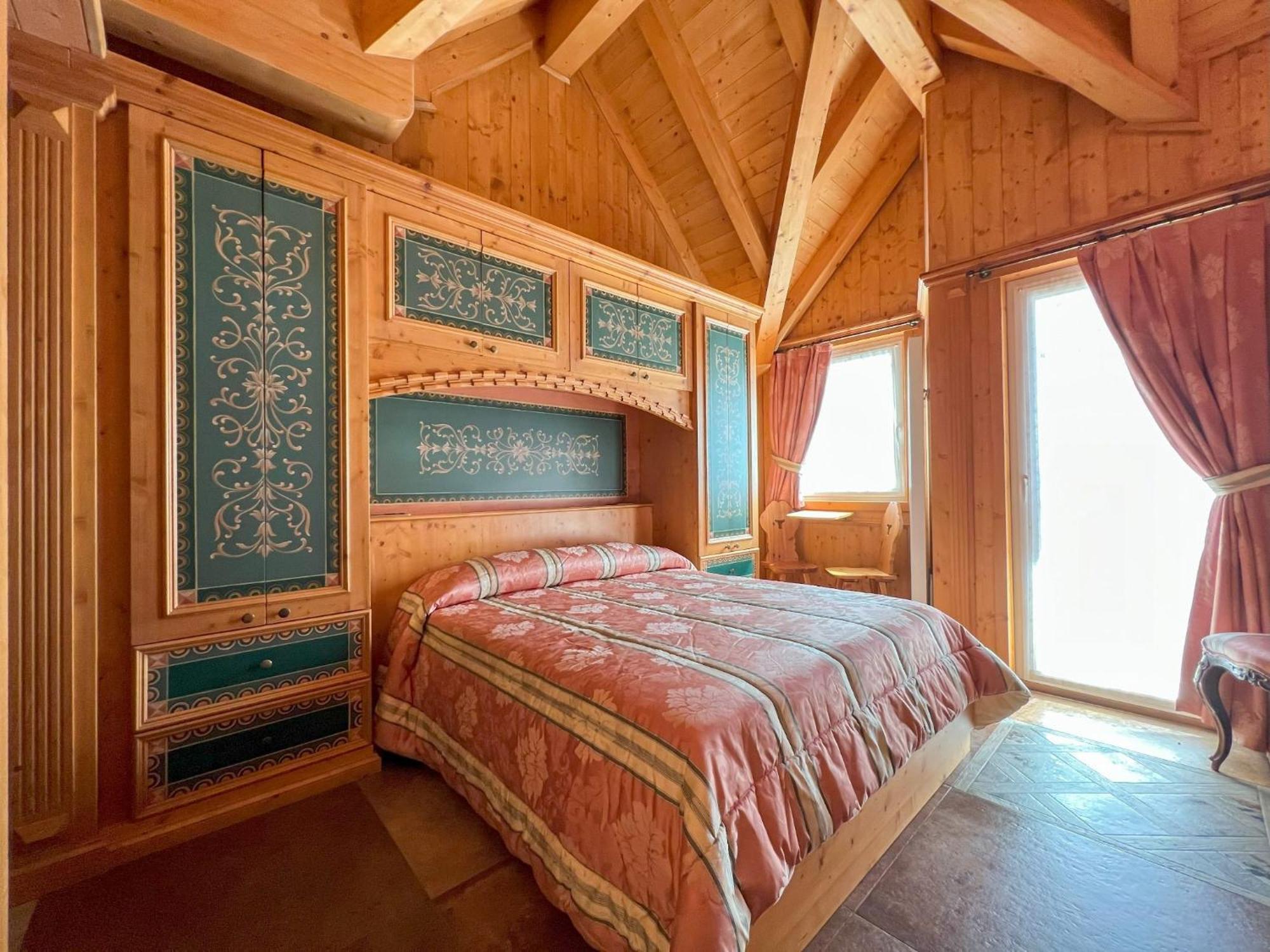 Hotel Residence Dahu Passo del Tonale Exterior photo
