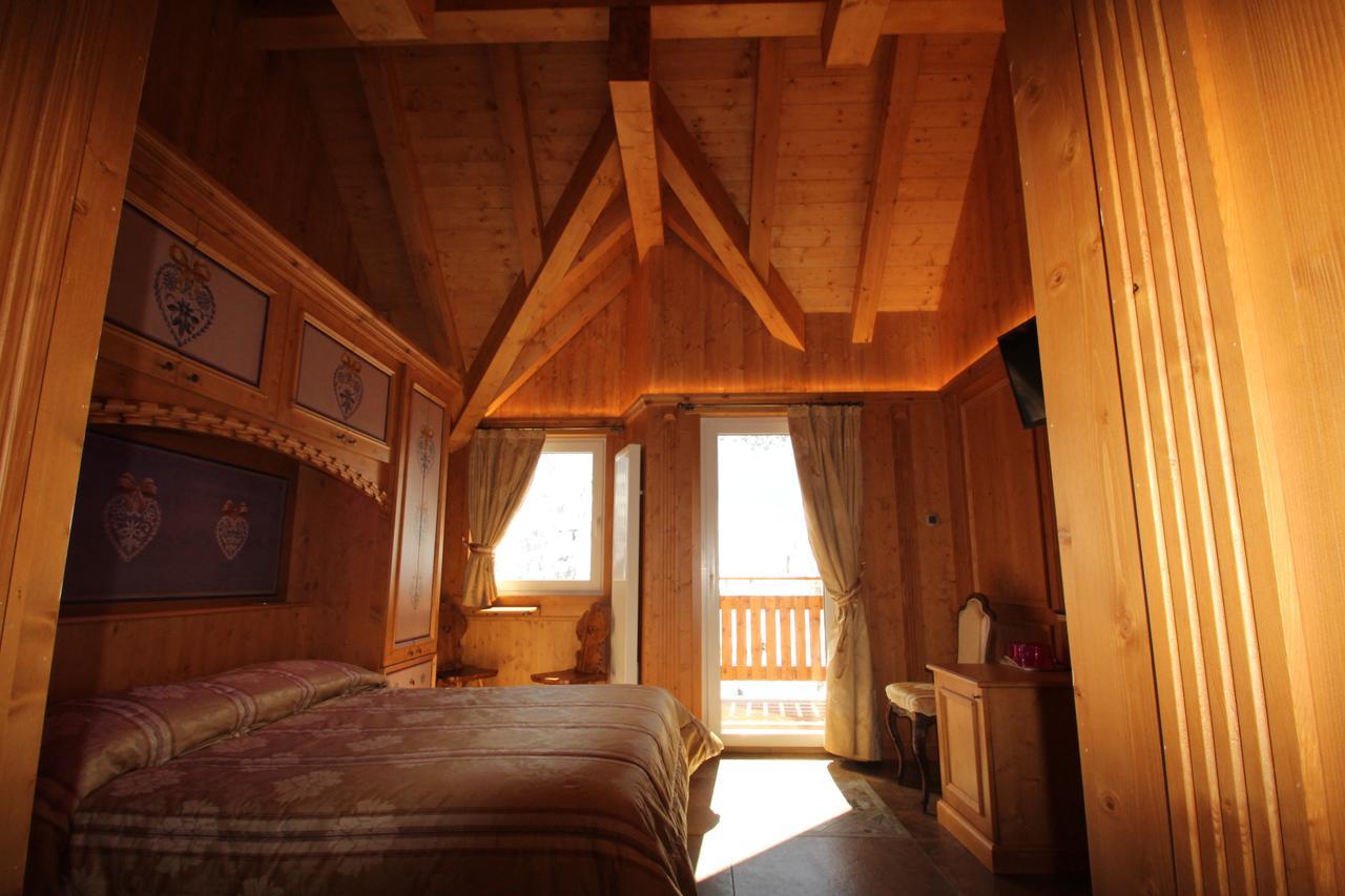 Hotel Residence Dahu Passo del Tonale Exterior photo