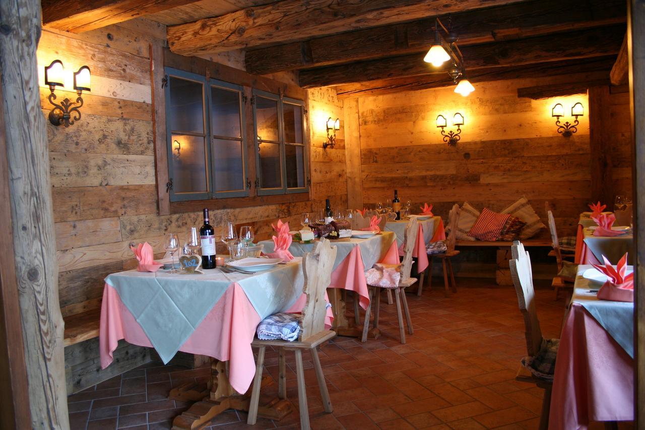 Hotel Residence Dahu Passo del Tonale Exterior photo