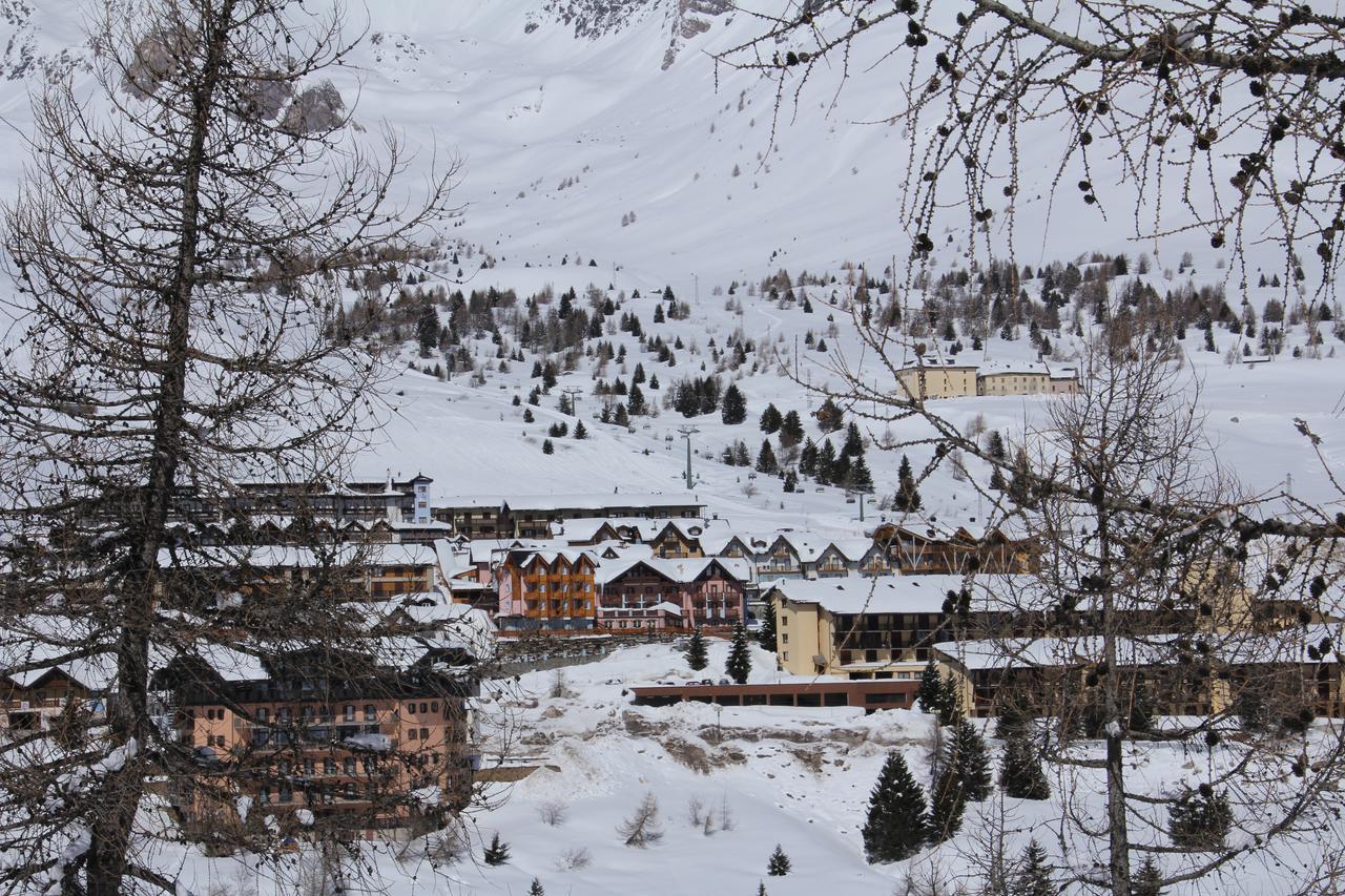 Hotel Residence Dahu Passo del Tonale Exterior photo