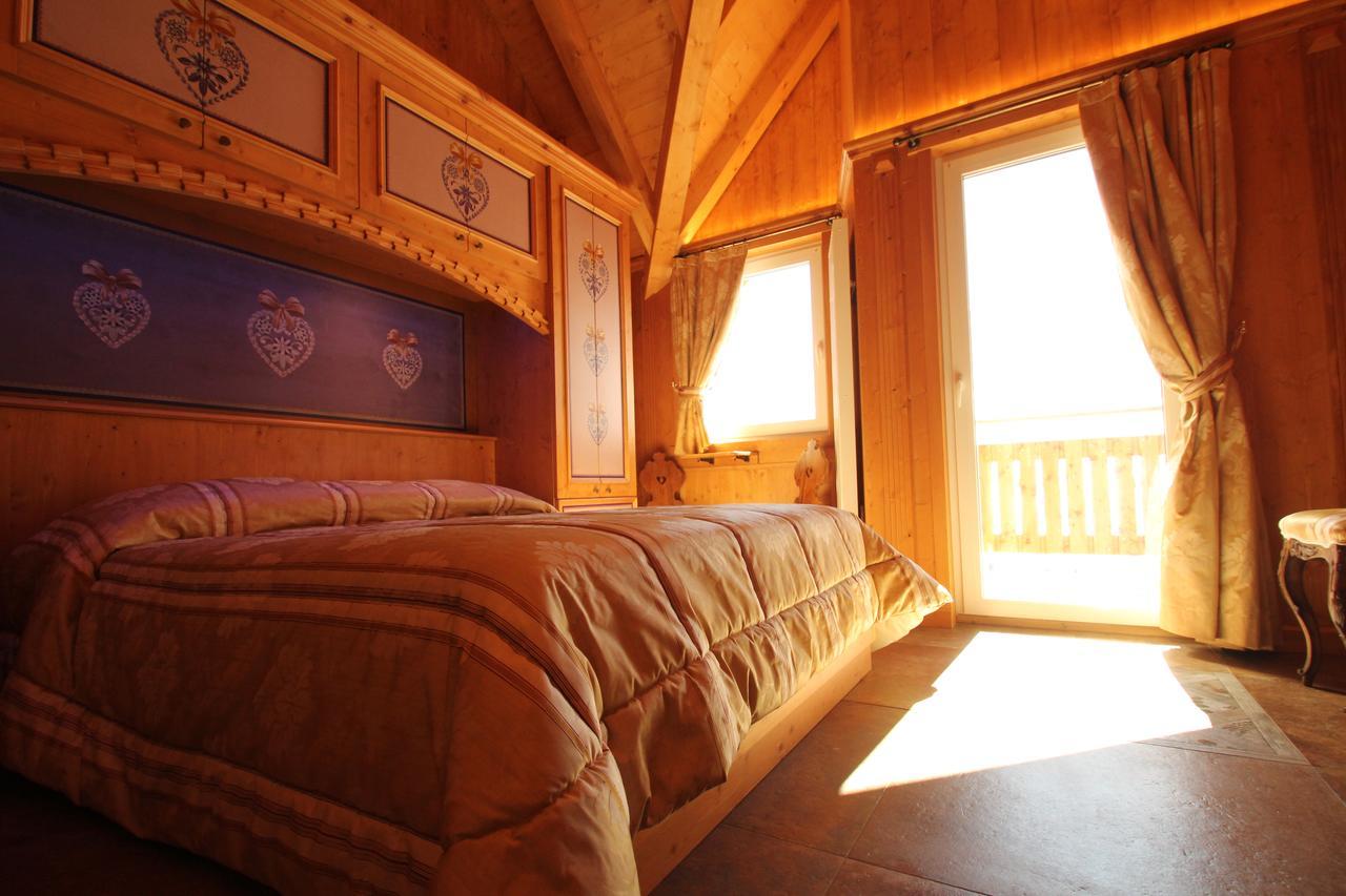 Hotel Residence Dahu Passo del Tonale Exterior photo