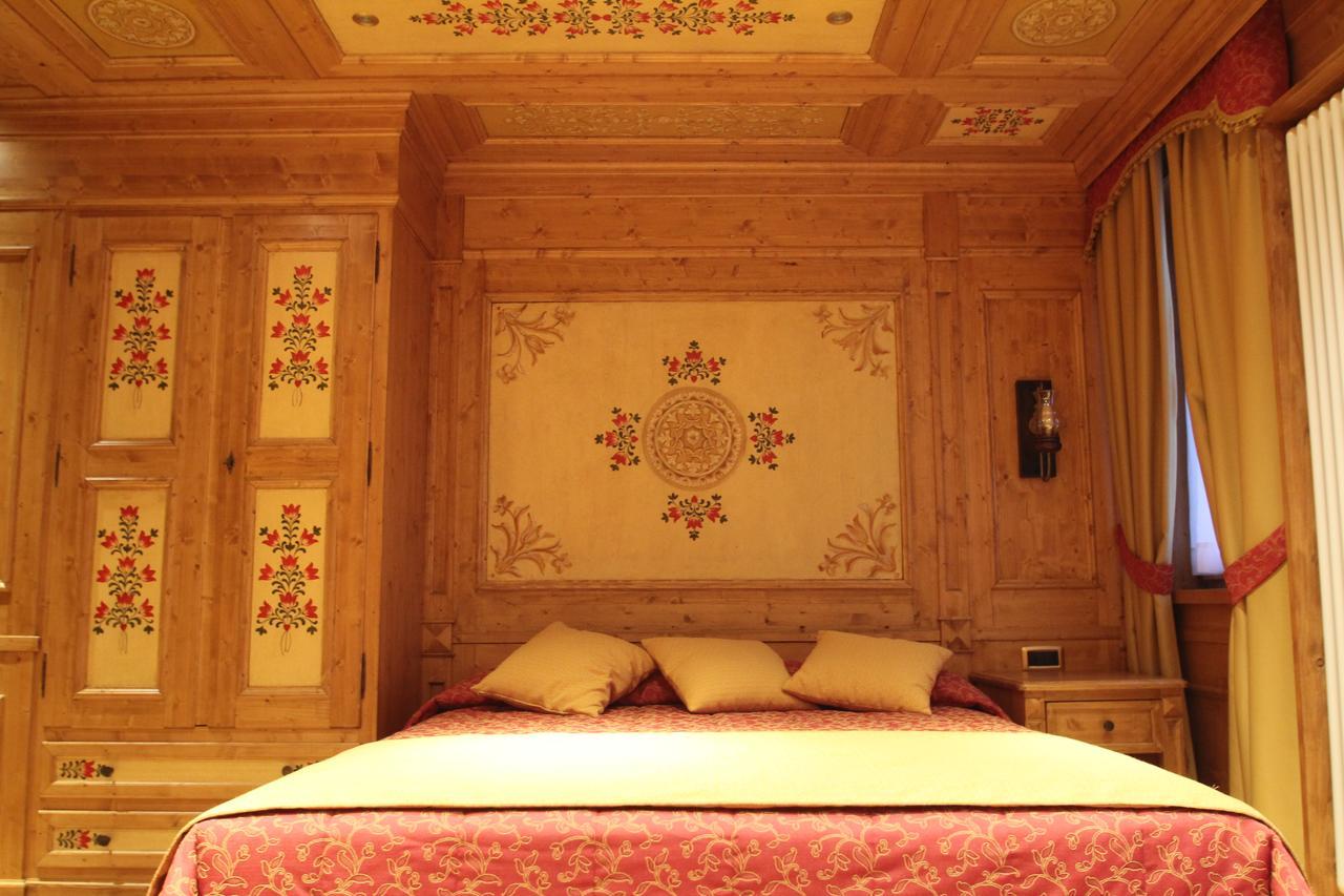 Hotel Residence Dahu Passo del Tonale Exterior photo