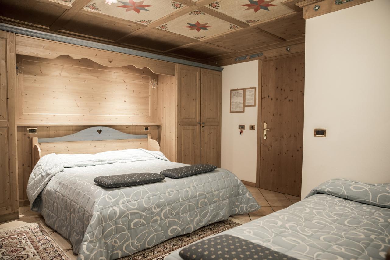 Hotel Residence Dahu Passo del Tonale Room photo